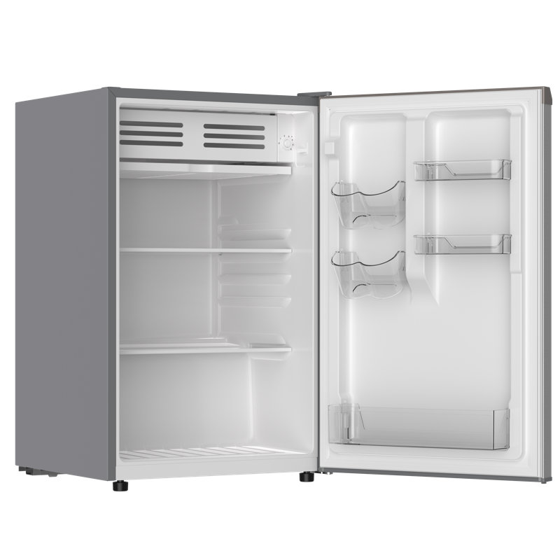 Frigidaire Pi. Réfrigérateur compact avec compartiment refroidisseur, Acier Inoxydable