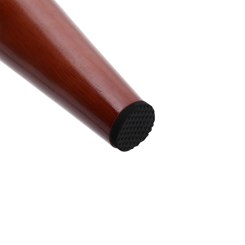 Verdi Solid Wood Table Leg, 10cm H x 4.5cm W x 4.5cm D, Natural