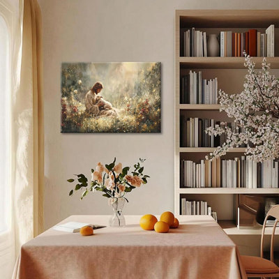 1 Piece Wrapped Canvas Wall Art