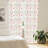 Semi-Sheer Rod Pocket Curtain Panels-45209685