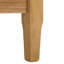 Fauteuil de patio en teck Clairmont-646624406