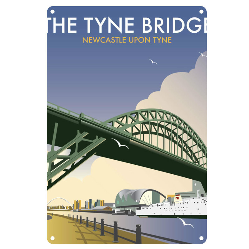 Dave Thompson - No Frame Print on Metal