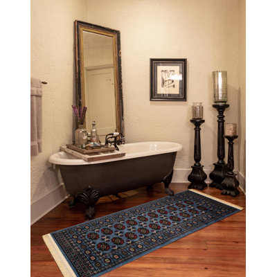 Tapis traditionnel Hinshaw