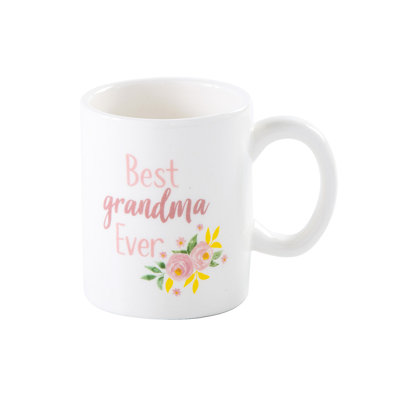 Hegeman Ceramic Teacup