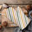 Bee Joyful Patterns Oven Mitt Cotton Twill