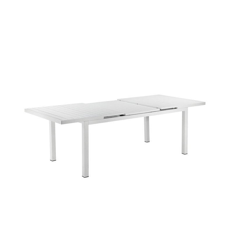 MMI Outdoor Dining Table, White