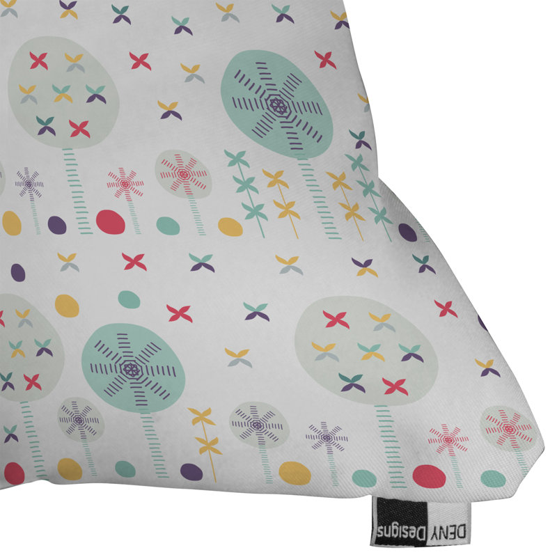 Coussin décoratif, 18 po x 18 po