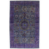 Handmade Wool Area Rug