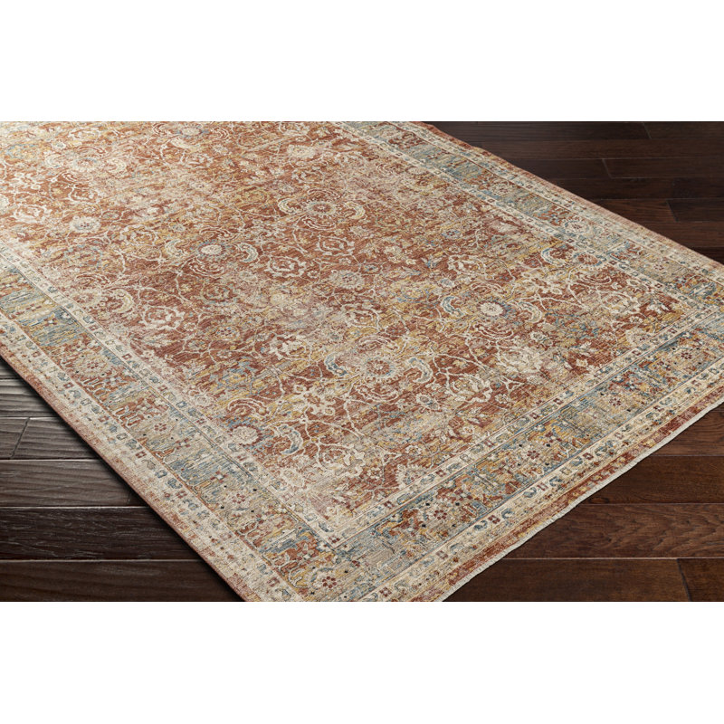 Gorsuch Oriental Indoor Rug, Rectangle 9' x 12'2"