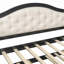 Lit de jour simple avec couchette-578012192