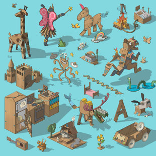 Makedo Explore JNR