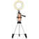 LED Ring Light Mini Camera Lamp Lamp Base