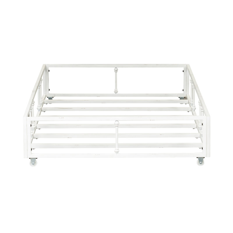 Edmund Trundle Unit, White