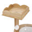 Kronos 185cm H Cat Tree