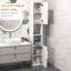 Freestanding Bathroom Shelves