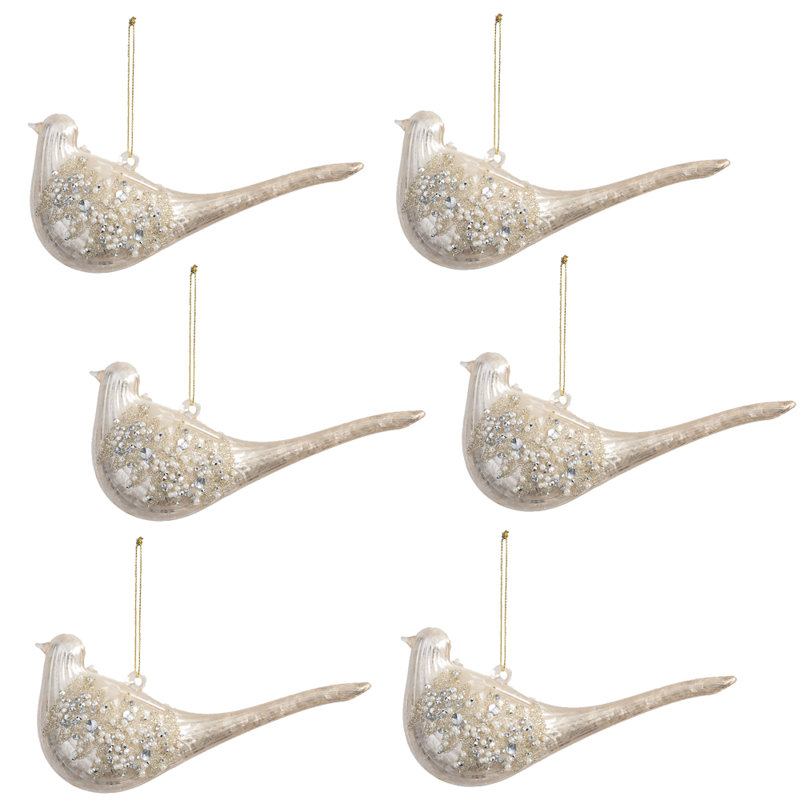 Ensemble d'ornement 6 pièces