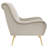 Upholstered Armchair-1447489997