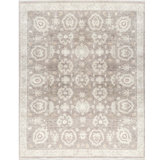 Wool Oriental Area Rug
