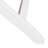 POSITANO FOLDABLE DINING SET, WHITE