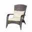 Chaise de patio avec coussins (coussin)-315297735