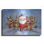 «Santa With Reindeers» par Makiko-752329952