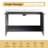 Wall-Mounted Bathroom Vanity With Resin Vanity Top-1451154374-1466330918