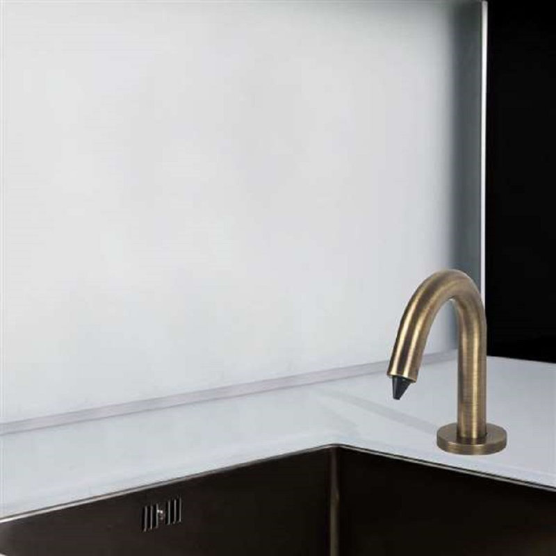 Distributeur de savon FontanaShowers, Laiton antique