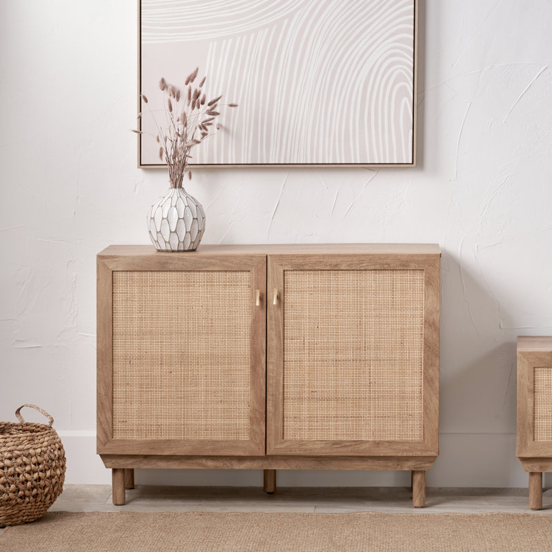 Rectangle Accent Chest