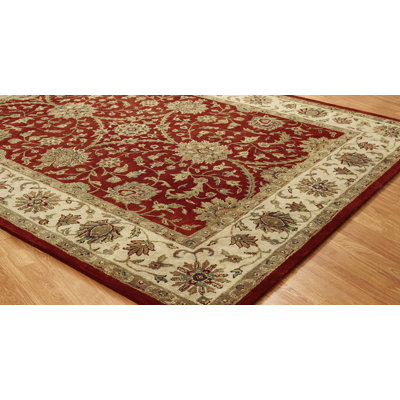 Wool Oriental Indoor Rug