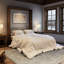 Grand lit escamotable avec 2 armoires de rangement, lit mural peu encombrant pour salle polyvalente-131766416-146662864