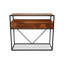 Console en bois massif Gunnersbury 41,3 po