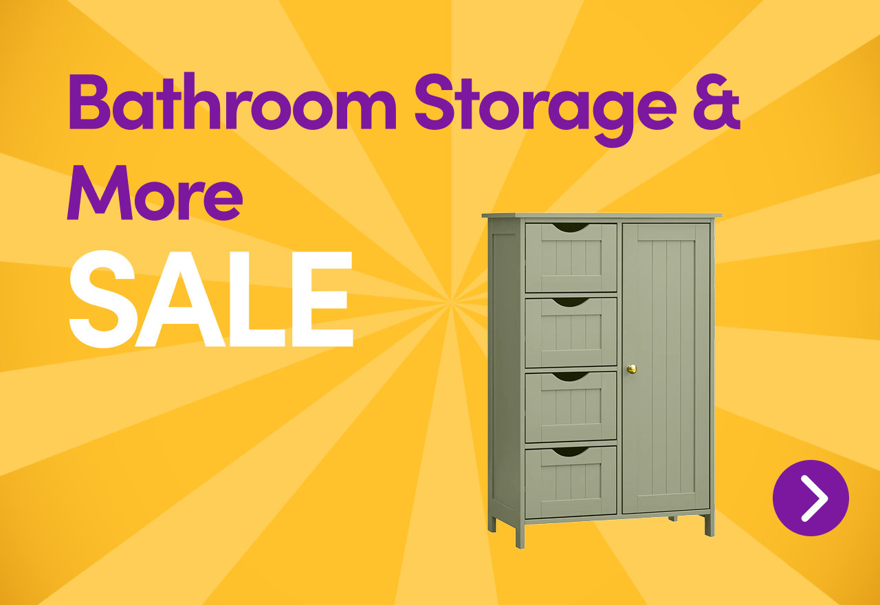 Bathroom Storage & More