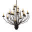 Sycamore 16 - Light Chandelier