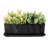Textured Ceramic Indoor Planter Pot-715962628