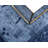 Godina Oriental Navy Blue Area Rug-870725832