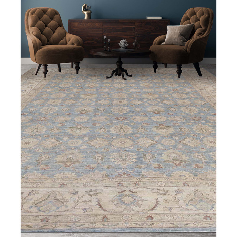 One-of-a-Kind 10'2" X 13'10" Area Rug