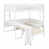 White est en rupture de stock
