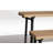 Branch Oak Solid Wood Top Dining Table-20426296-6280781-10540471