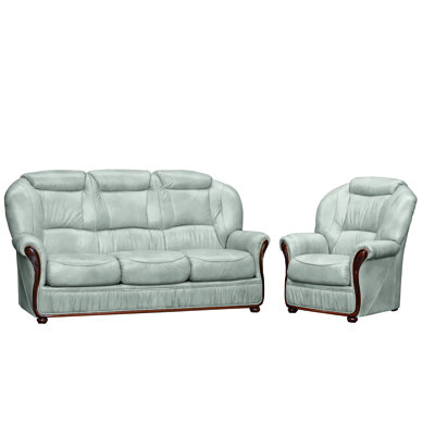 Kirwin 2 Piece Standard Living Room Set