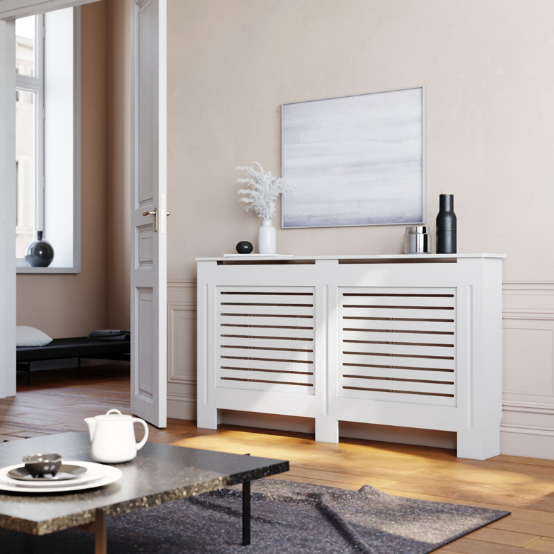Large Radiator Cover