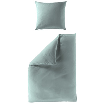 Feinbiber Winter-Bettwäsche Blakeley 100% Baumwolle