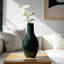 Vase en céramique Amrita Tribal-93491841