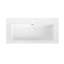 Plateau de meuble-lavabo 39,4 po