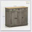 Armoire d'appoint avec tiroir