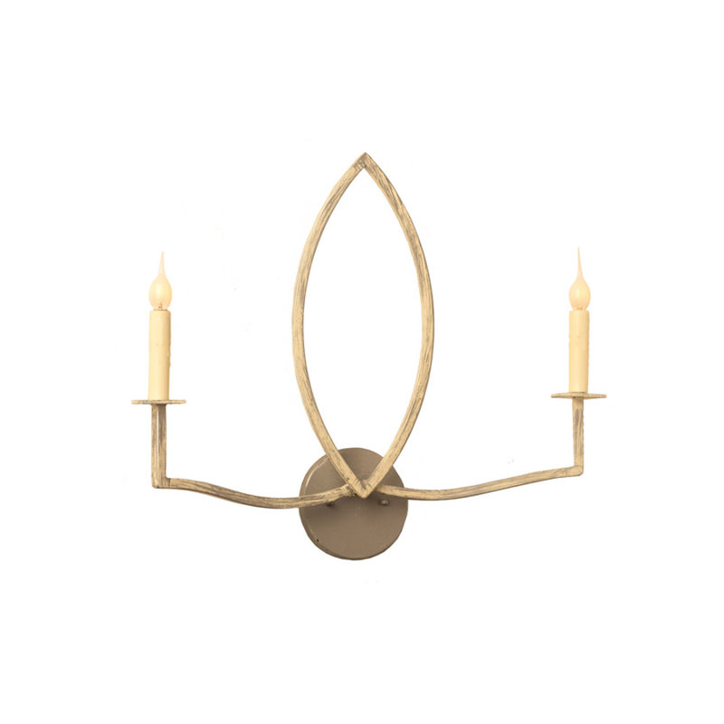 Promenade 2 - Light Candle Wall Light