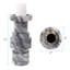 Porte-bougie en marbre Modern Gregson-871692375
