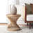 Danae Solid Wood Top End Table-19502586