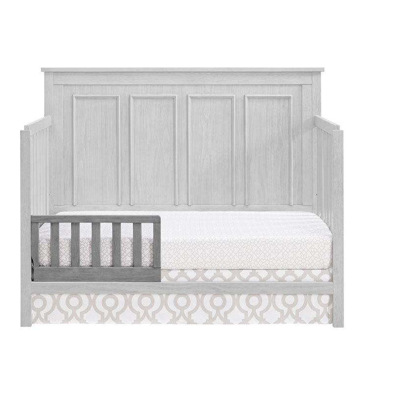 Barrière de sécurité Oxford Baby Bennett, Gris rustique