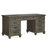 Executive Desk With Credenza And Hutch-125422202-125422191