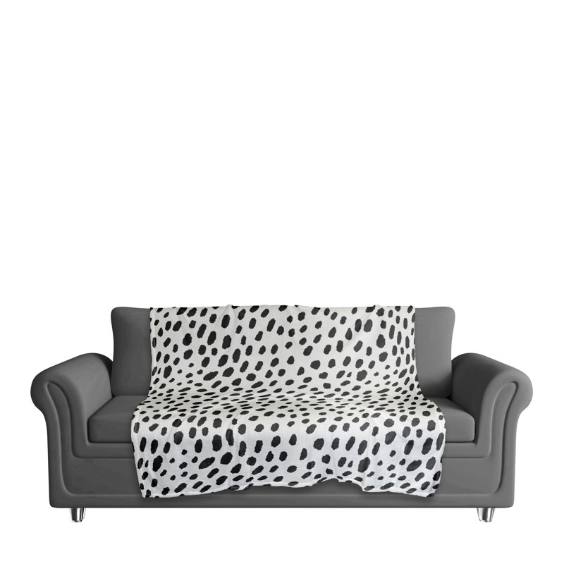 Jeté polaire monochromatique